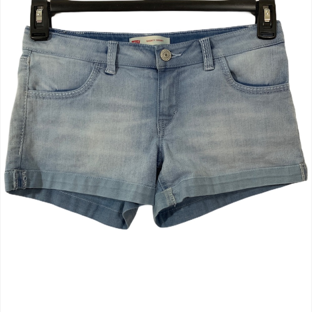 Levi's Women's Shorty Shorts Size 16 R